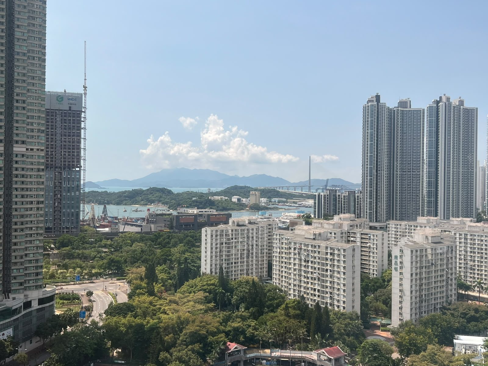THE BOUNDARY 高層景觀實景